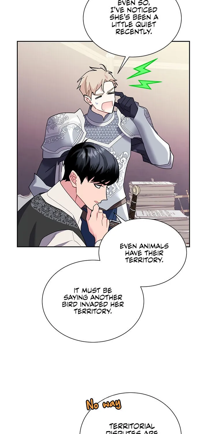 Read Cavier Falcon Princess chapter 23 image 5 on Lezhin