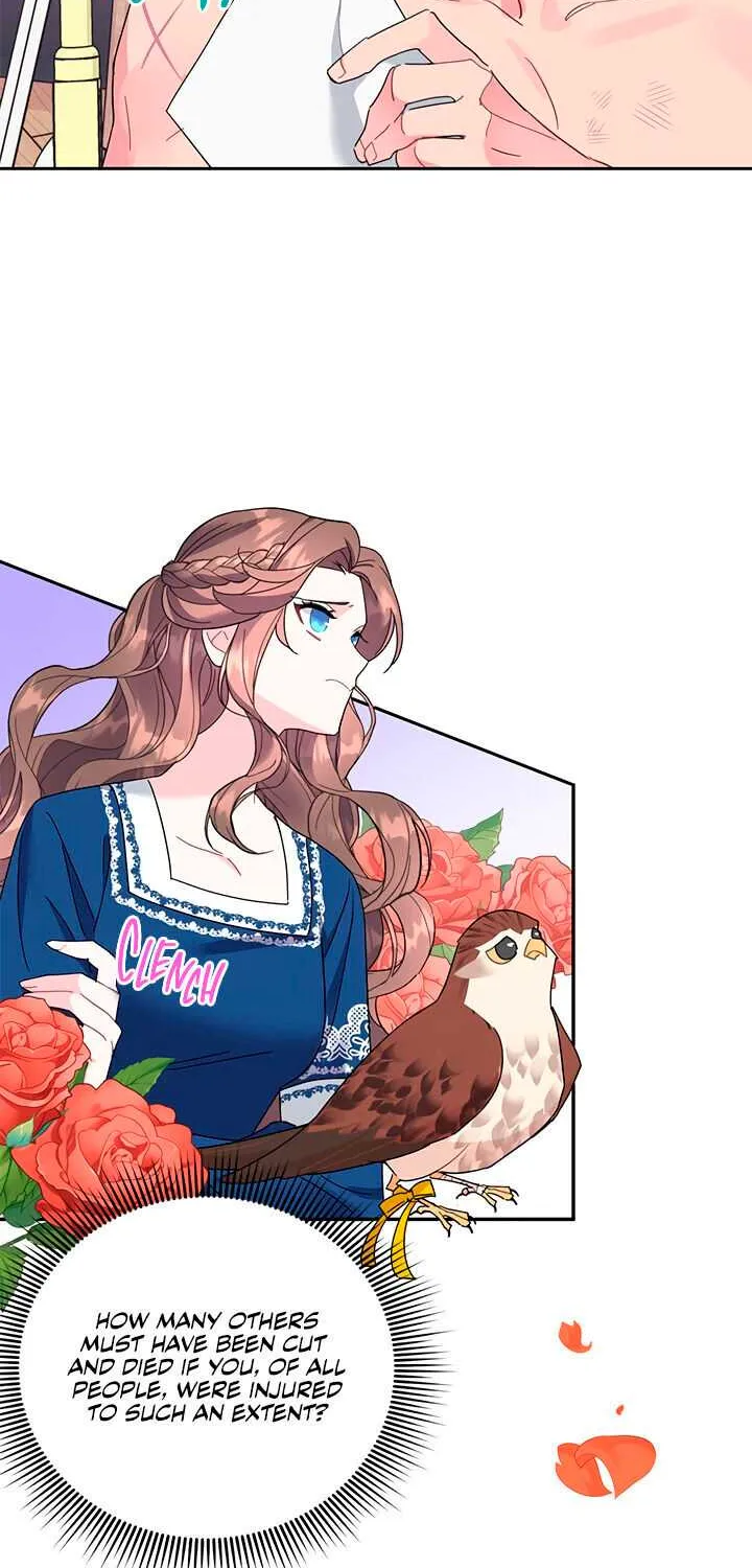 Read Cavier Falcon Princess chapter 23 image 50 on Lezhin