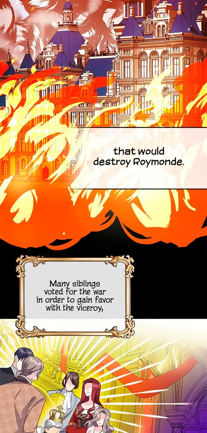 Read Cavier Falcon Princess chapter 23 image 55 on Lezhin