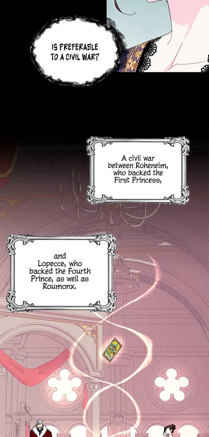 Read Cavier Falcon Princess chapter 23 image 63 on Lezhin