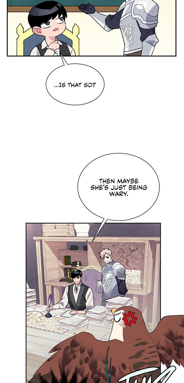 Read Cavier Falcon Princess chapter 23 image 7 on Lezhin