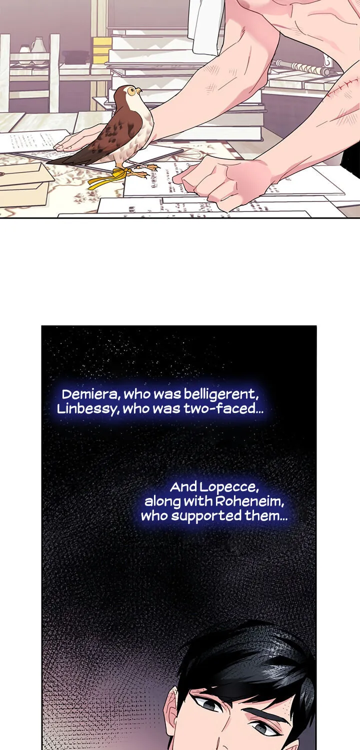 Read Cavier Falcon Princess chapter 23 image 71 on Lezhin