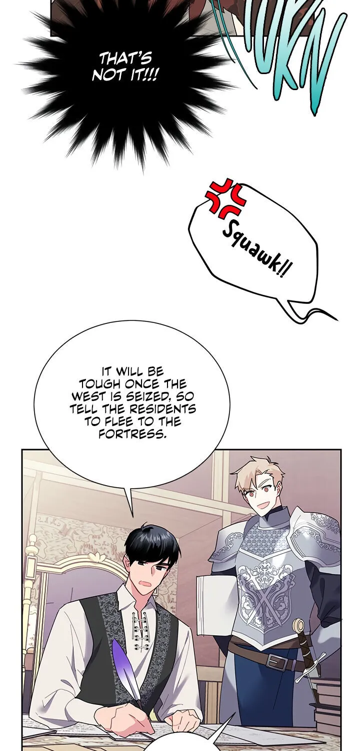 Read Cavier Falcon Princess chapter 23 image 8 on Lezhin