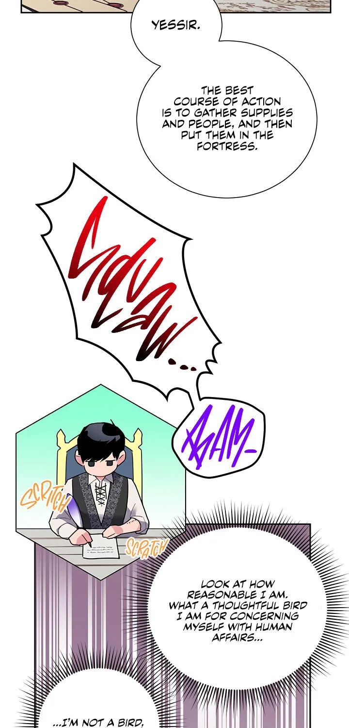 Read Cavier Falcon Princess chapter 23 image 9 on Lezhin