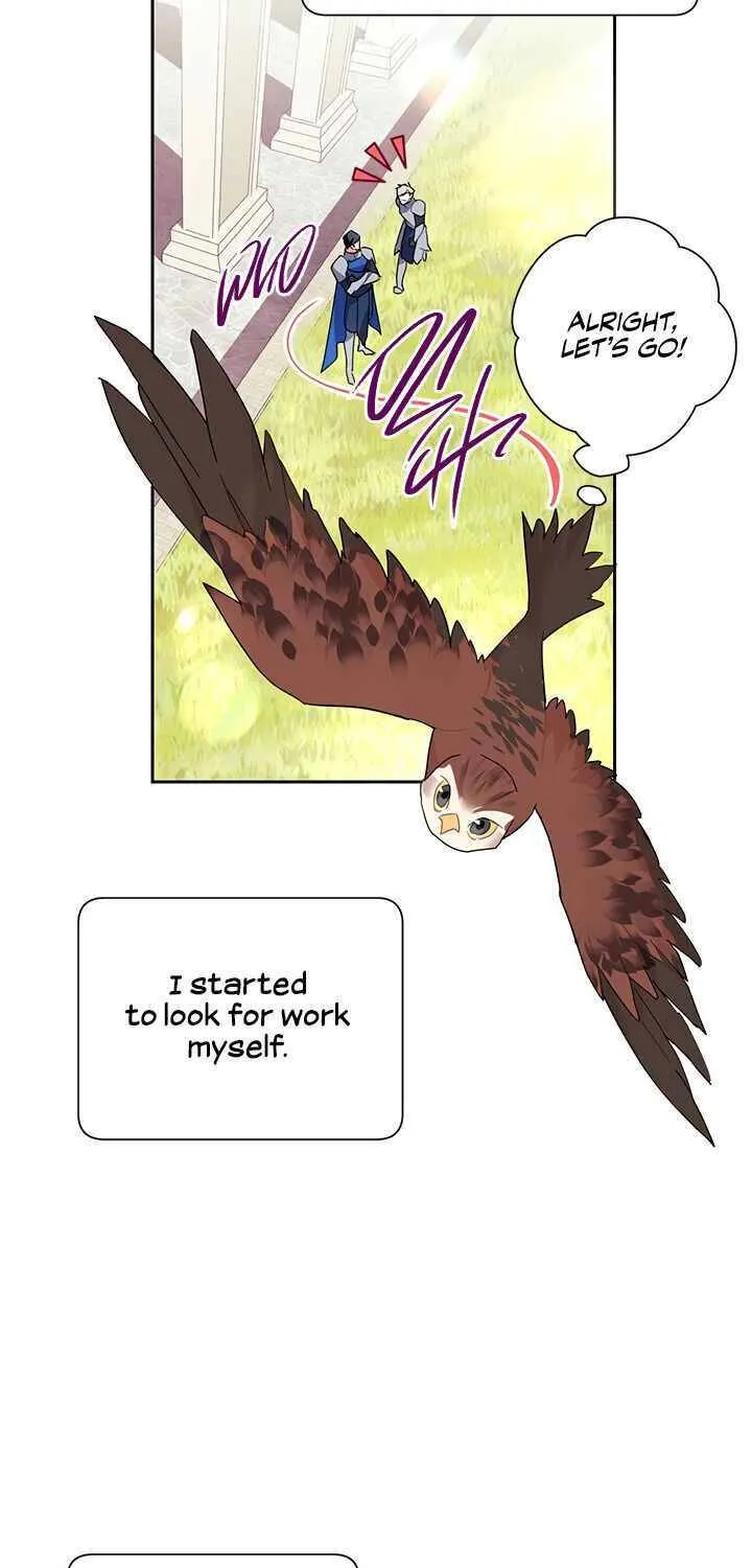 Read Cavier Falcon Princess chapter 24 image 10 on Lezhin