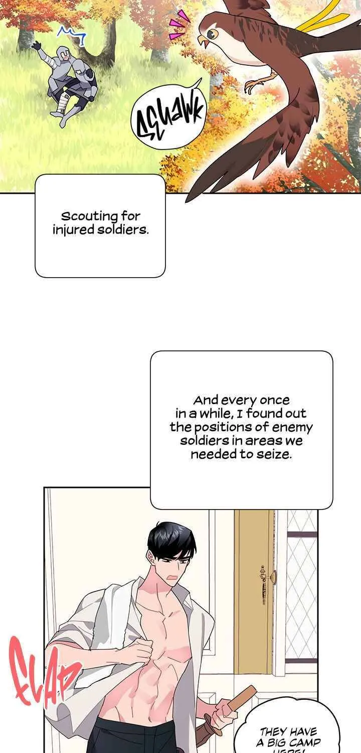 Read Cavier Falcon Princess chapter 24 image 12 on Lezhin