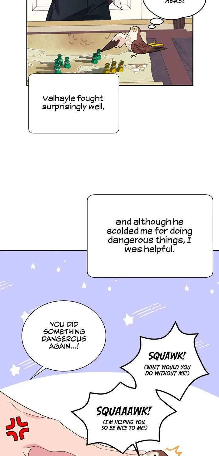 Read Cavier Falcon Princess chapter 24 image 13 on Lezhin