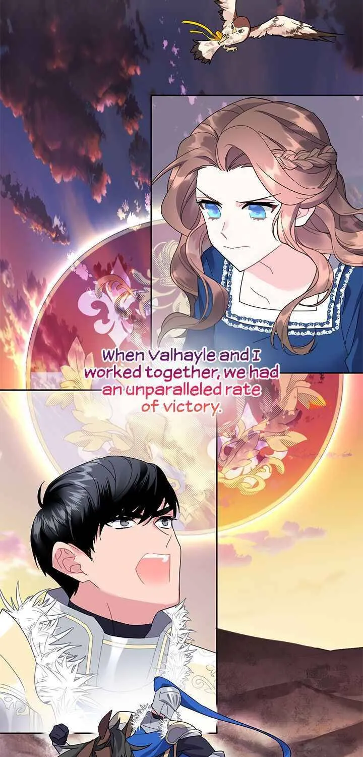 Read Cavier Falcon Princess chapter 24 image 15 on Lezhin