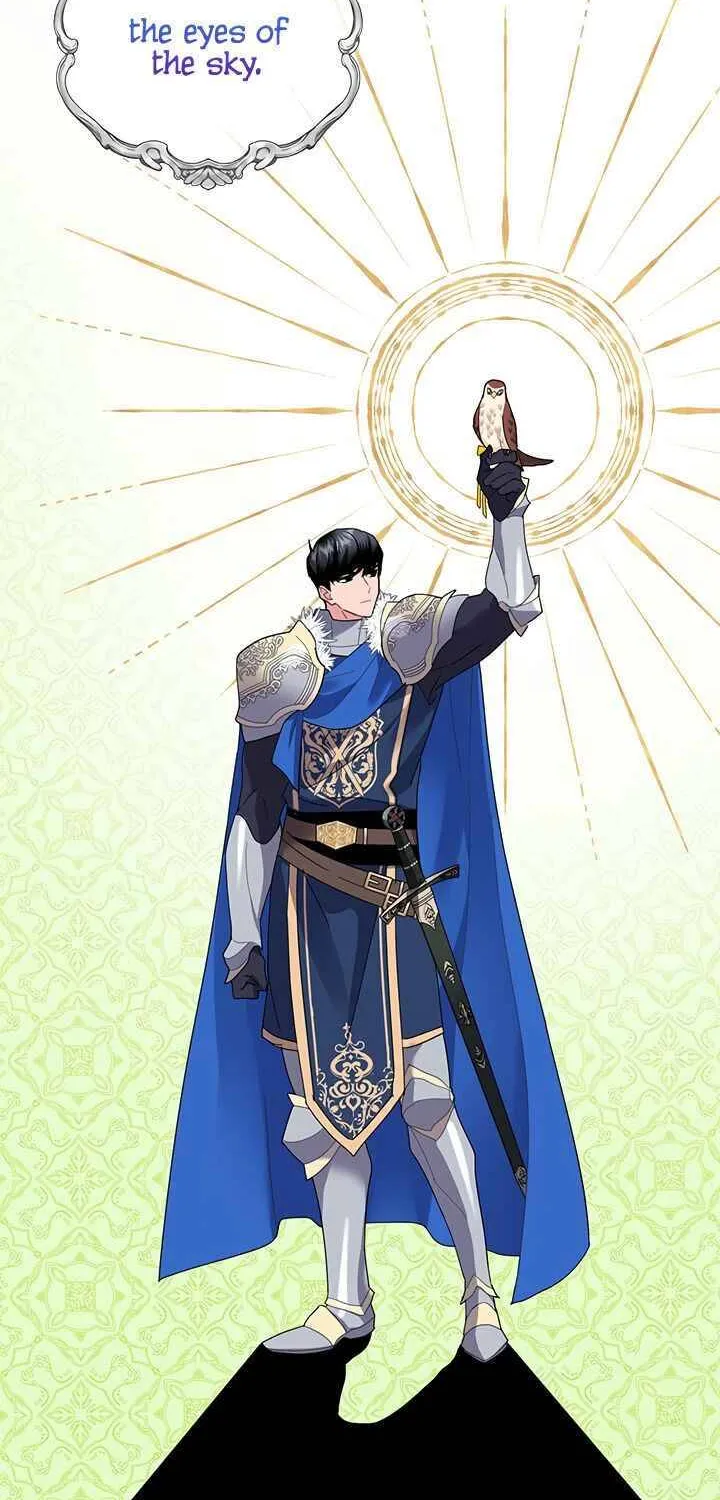 Read Cavier Falcon Princess chapter 24 image 18 on Lezhin