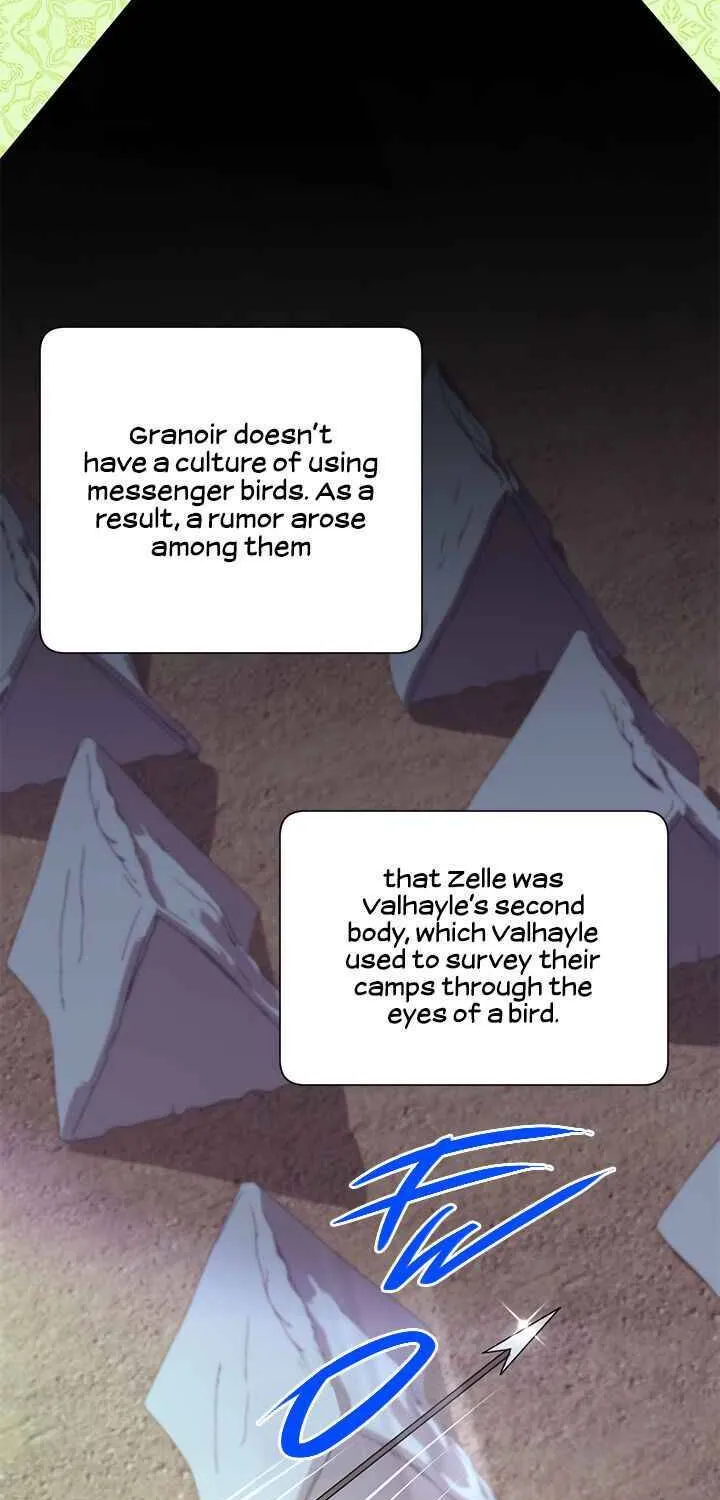 Read Cavier Falcon Princess chapter 24 image 19 on Lezhin
