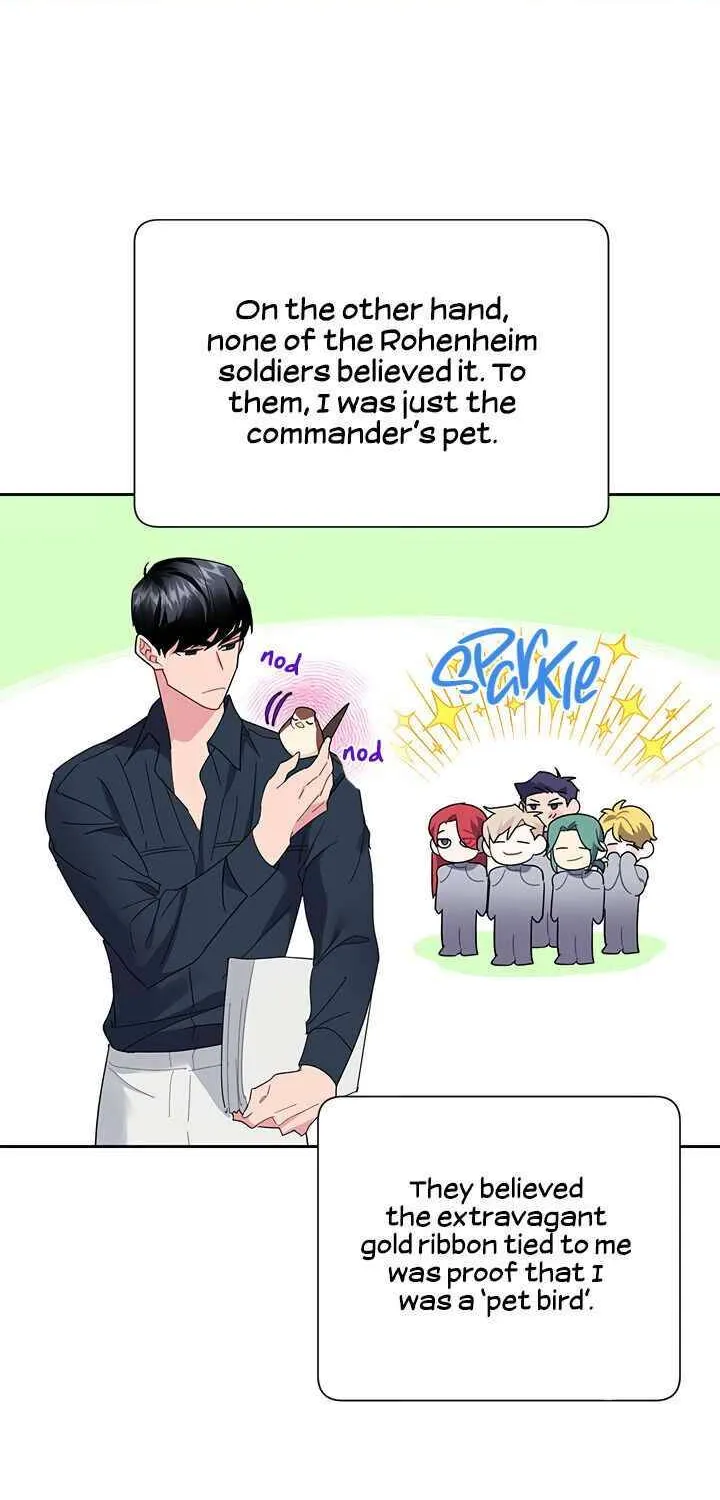 Read Cavier Falcon Princess chapter 24 image 22 on Lezhin