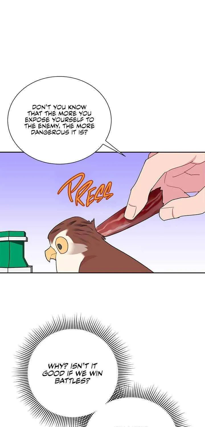 Read Cavier Falcon Princess chapter 24 image 23 on Lezhin