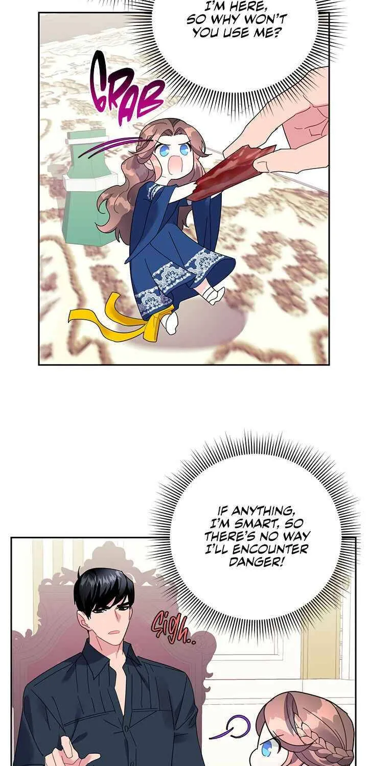 Read Cavier Falcon Princess chapter 24 image 24 on Lezhin
