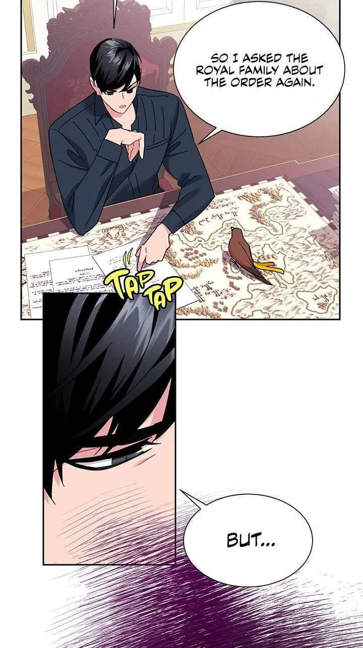 Read Cavier Falcon Princess chapter 24 image 32 on Lezhin