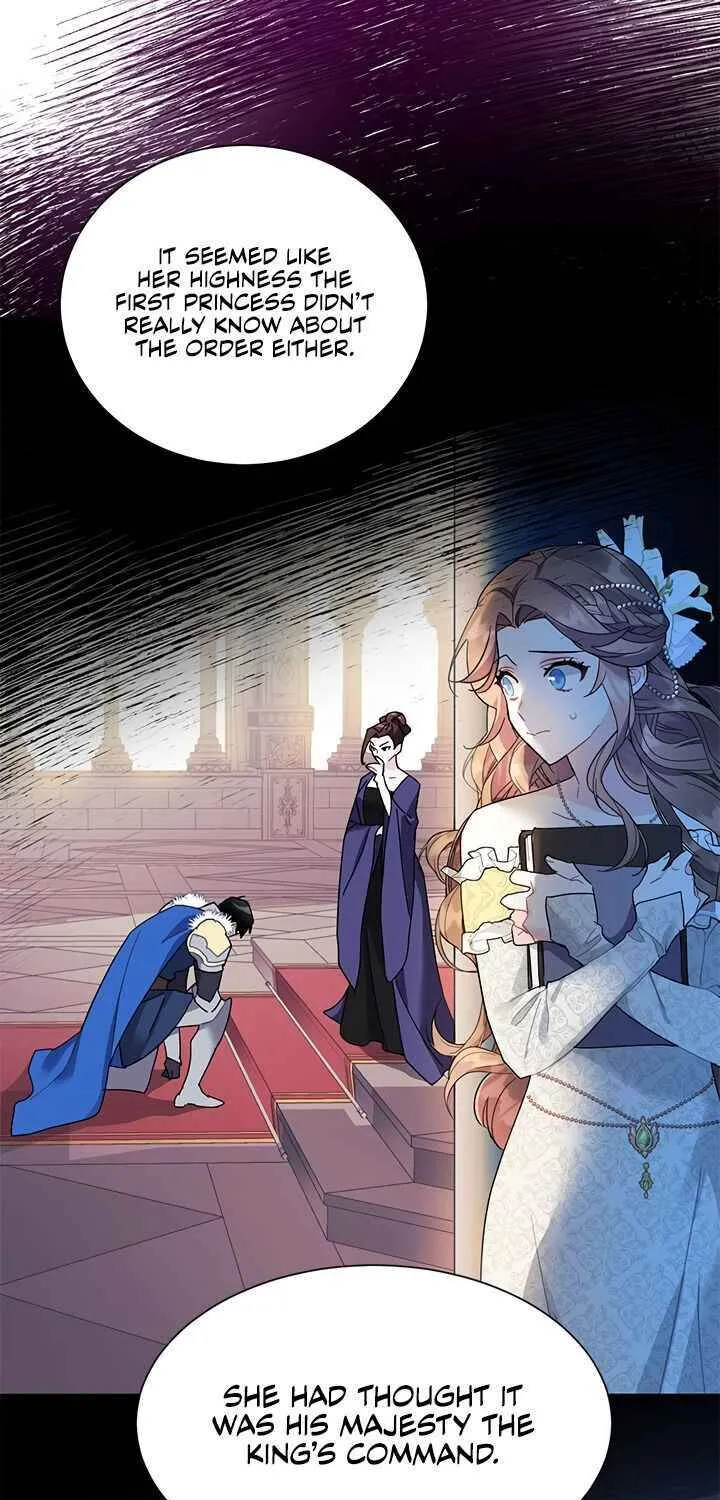 Read Cavier Falcon Princess chapter 24 image 33 on Lezhin