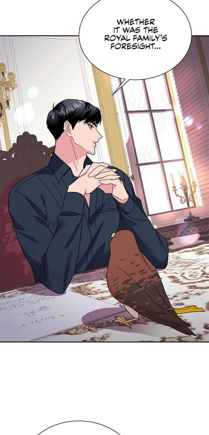 Read Cavier Falcon Princess chapter 24 image 36 on Lezhin
