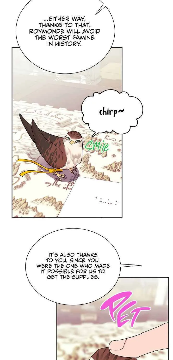 Read Cavier Falcon Princess chapter 24 image 37 on Lezhin