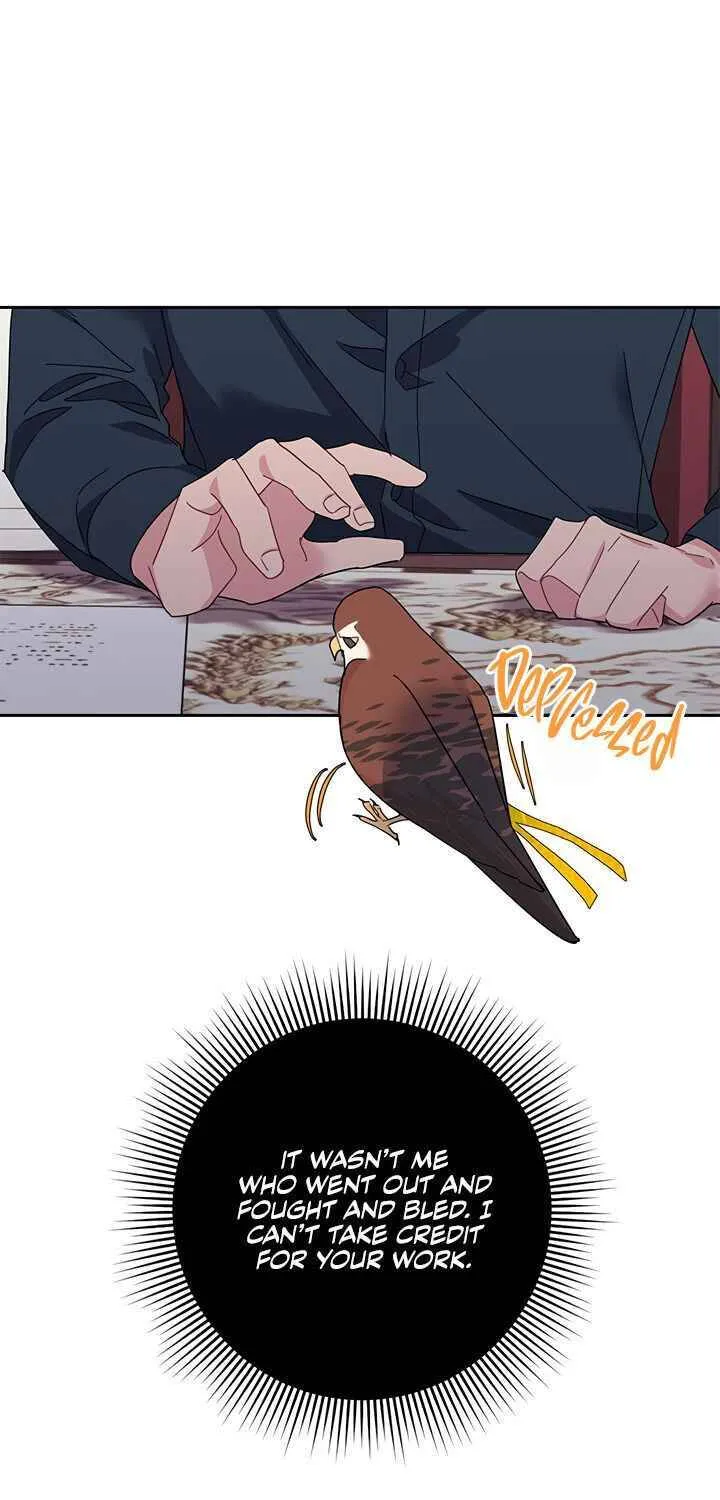 Read Cavier Falcon Princess chapter 24 image 39 on Lezhin
