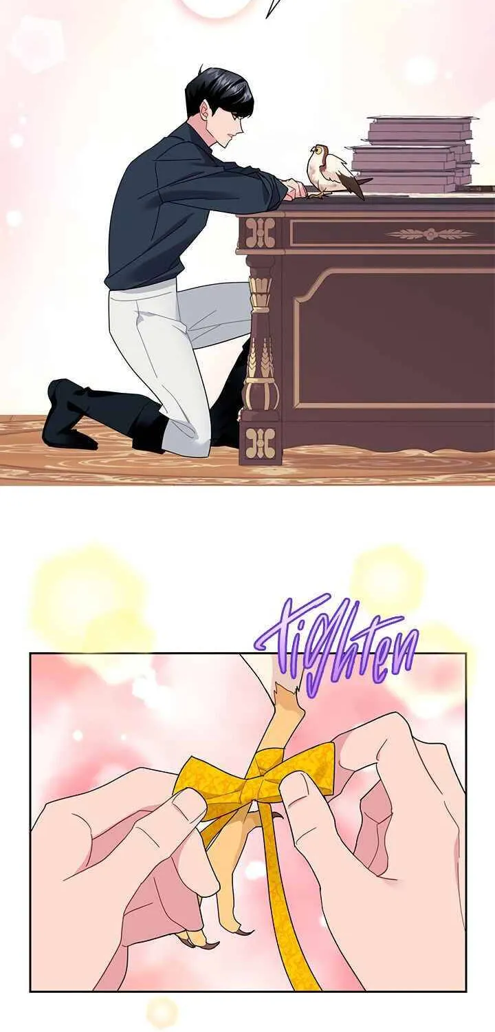 Read Cavier Falcon Princess chapter 24 image 42 on Lezhin