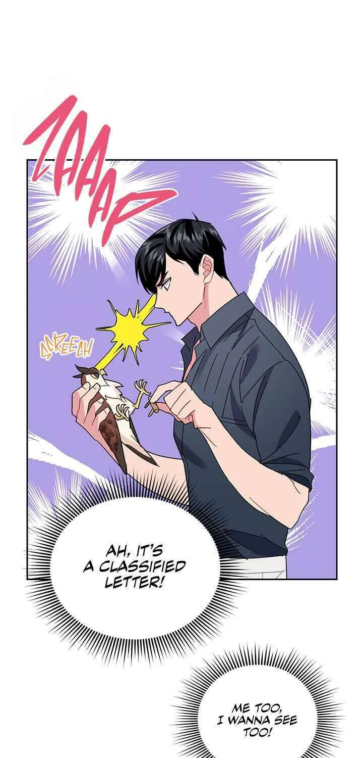 Read Cavier Falcon Princess chapter 24 image 55 on Lezhin