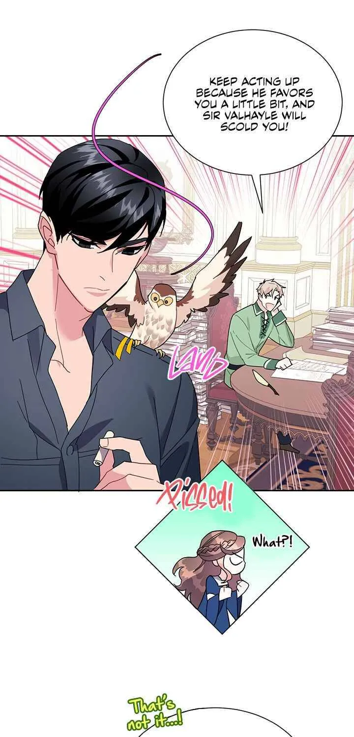 Read Cavier Falcon Princess chapter 24 image 57 on Lezhin