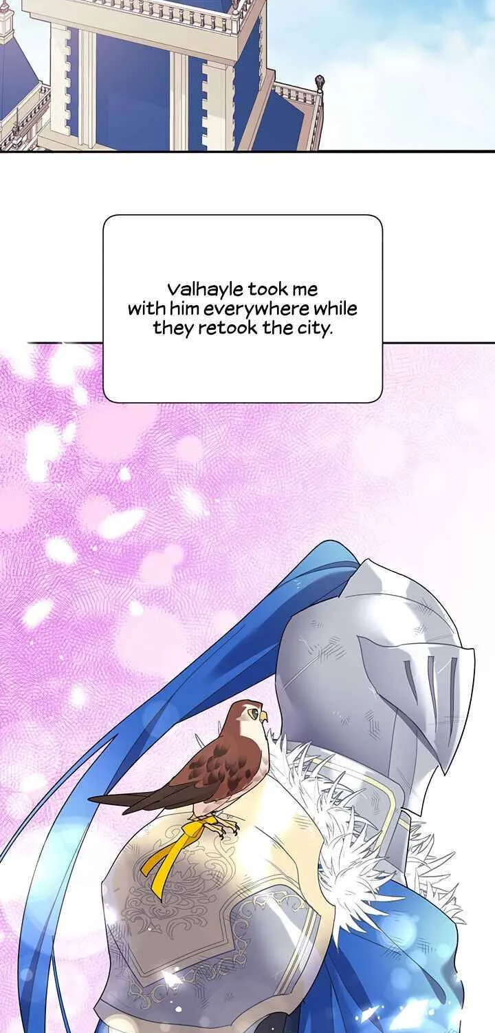 Read Cavier Falcon Princess chapter 24 image 6 on Lezhin