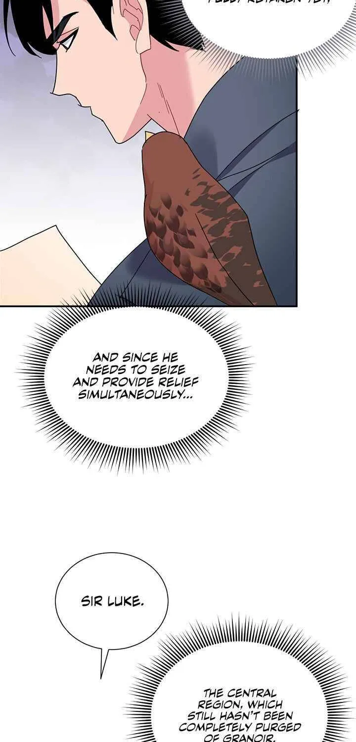 Read Cavier Falcon Princess chapter 24 image 62 on Lezhin