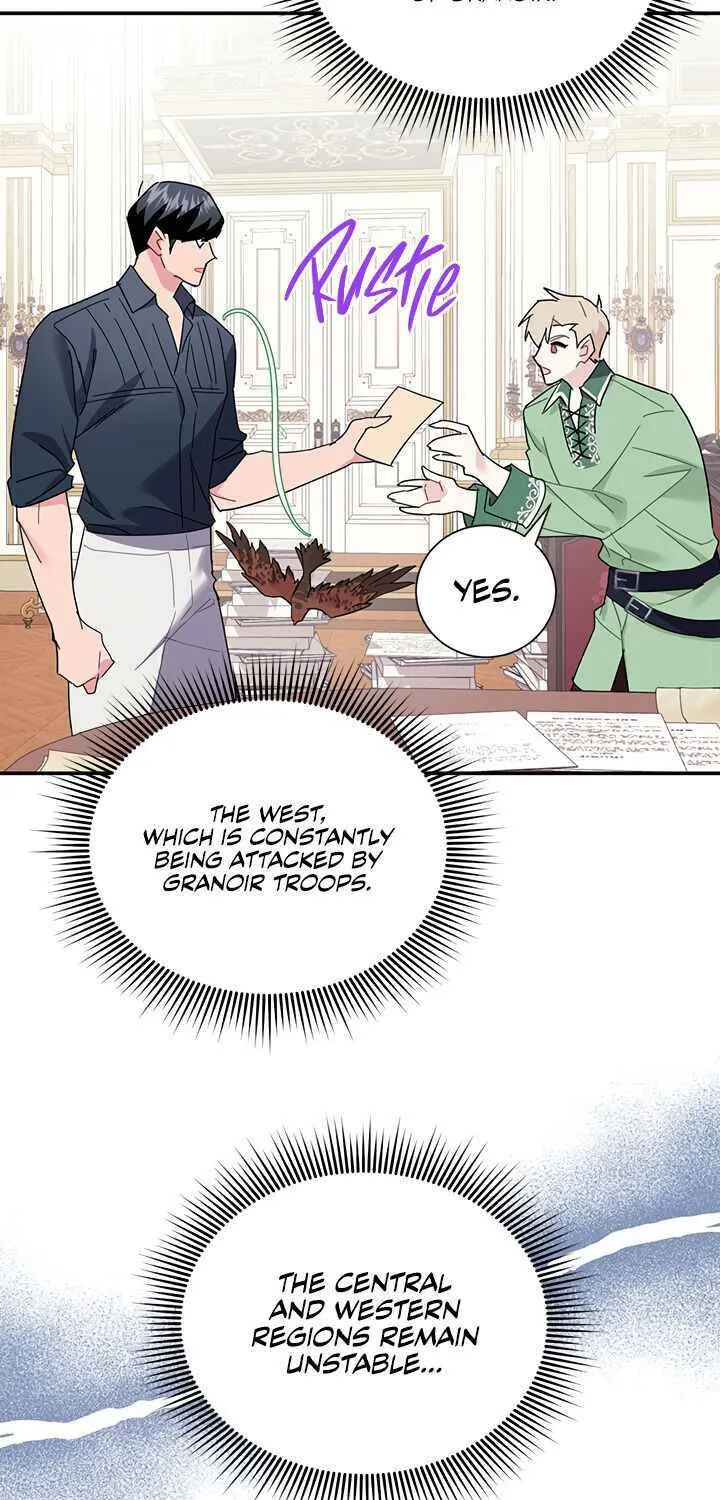 Read Cavier Falcon Princess chapter 24 image 63 on Lezhin