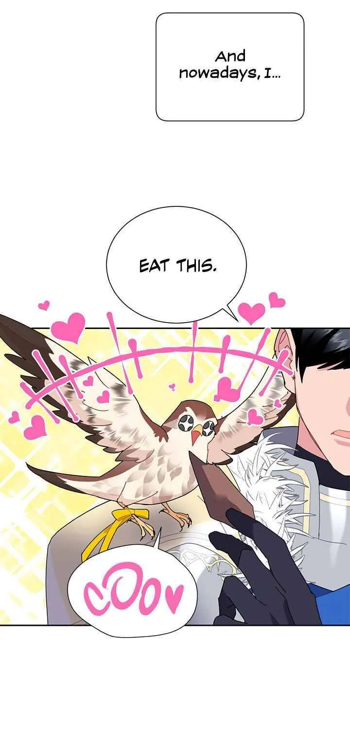 Read Cavier Falcon Princess chapter 24 image 8 on Lezhin