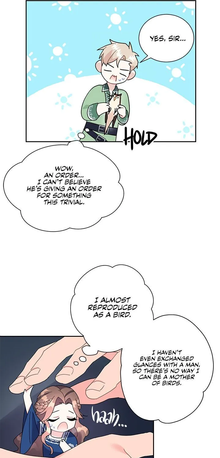 Read Cavier Falcon Princess chapter 25 image 11 on Lezhin