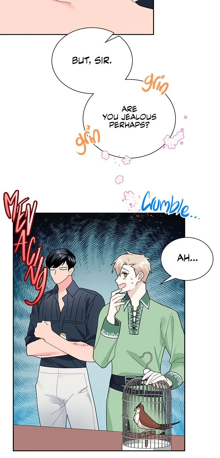 Read Cavier Falcon Princess chapter 25 image 12 on Lezhin