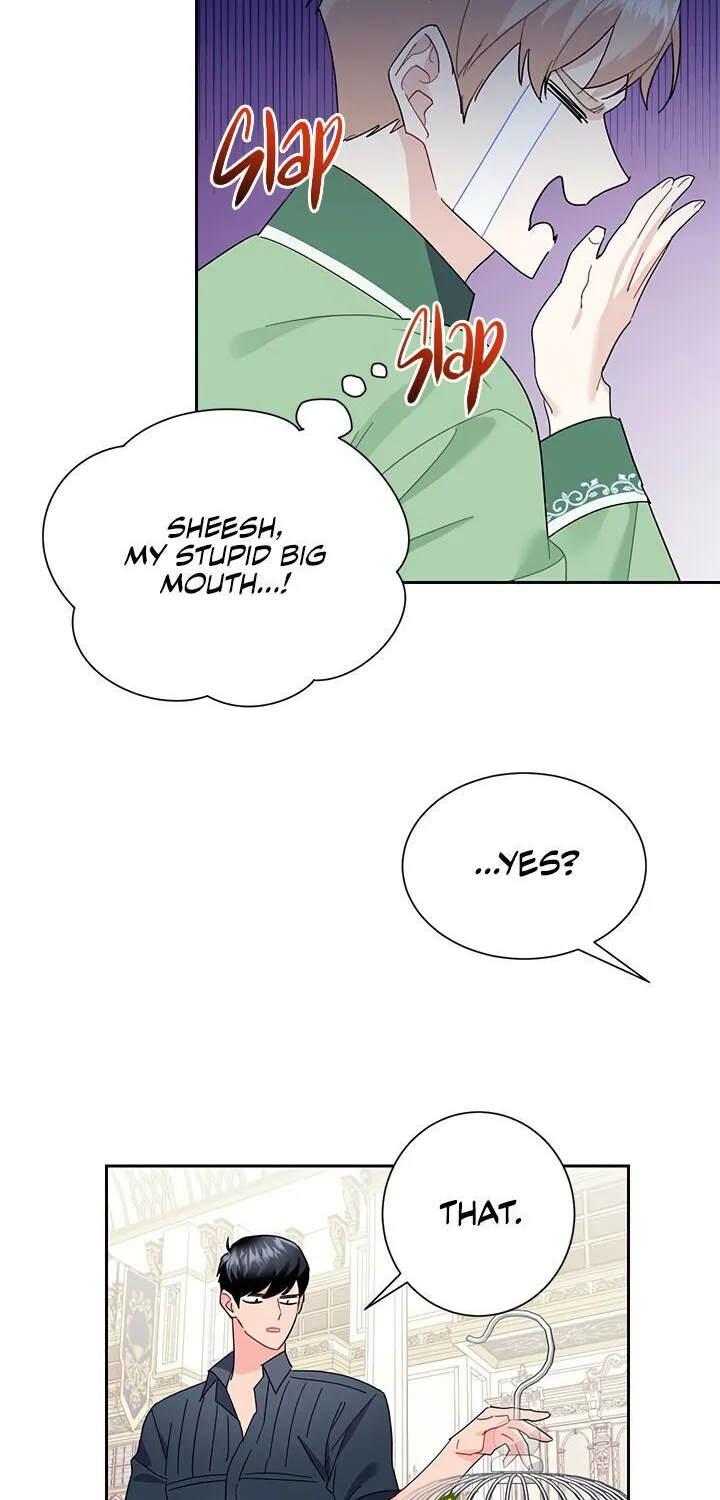 Read Cavier Falcon Princess chapter 25 image 14 on Lezhin