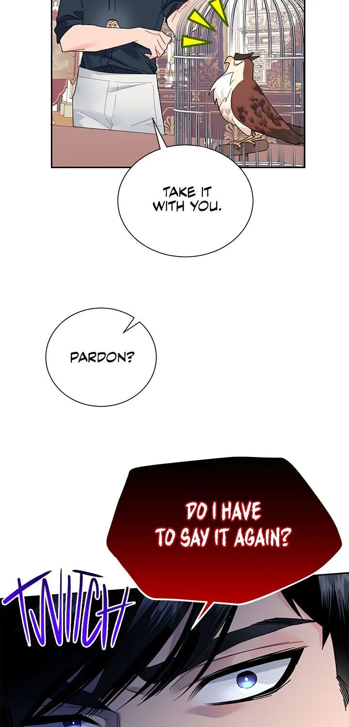 Read Cavier Falcon Princess chapter 25 image 15 on Lezhin