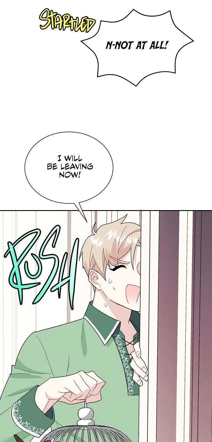 Read Cavier Falcon Princess chapter 25 image 17 on Lezhin