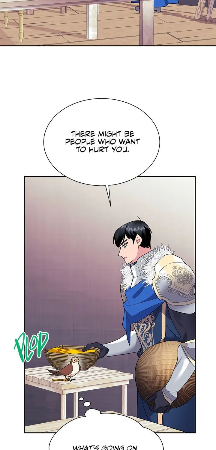 Read Cavier Falcon Princess chapter 25 image 24 on Lezhin