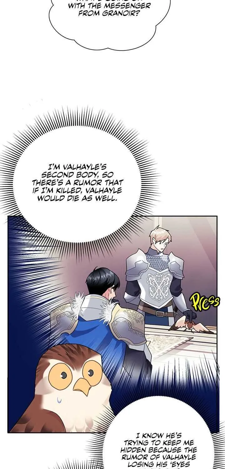Read Cavier Falcon Princess chapter 25 image 25 on Lezhin