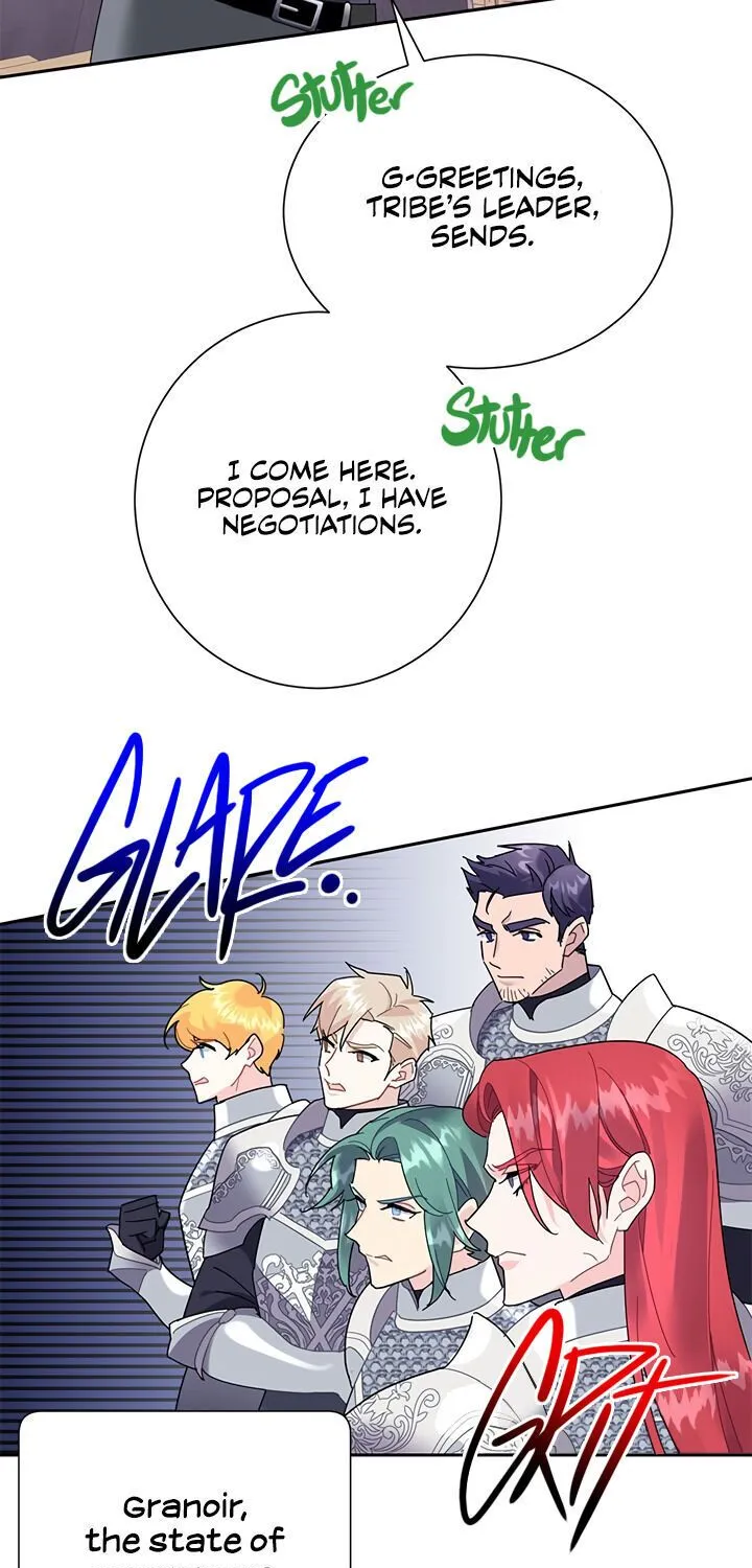 Read Cavier Falcon Princess chapter 25 image 29 on Lezhin