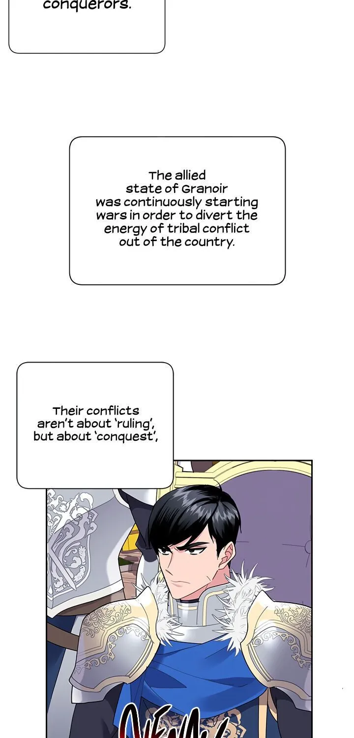 Read Cavier Falcon Princess chapter 25 image 30 on Lezhin