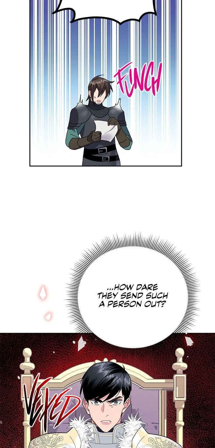 Read Cavier Falcon Princess chapter 25 image 33 on Lezhin
