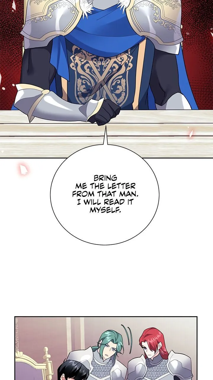 Read Cavier Falcon Princess chapter 25 image 34 on Lezhin