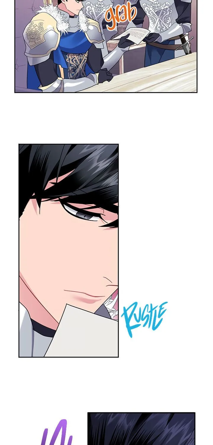 Read Cavier Falcon Princess chapter 25 image 35 on Lezhin