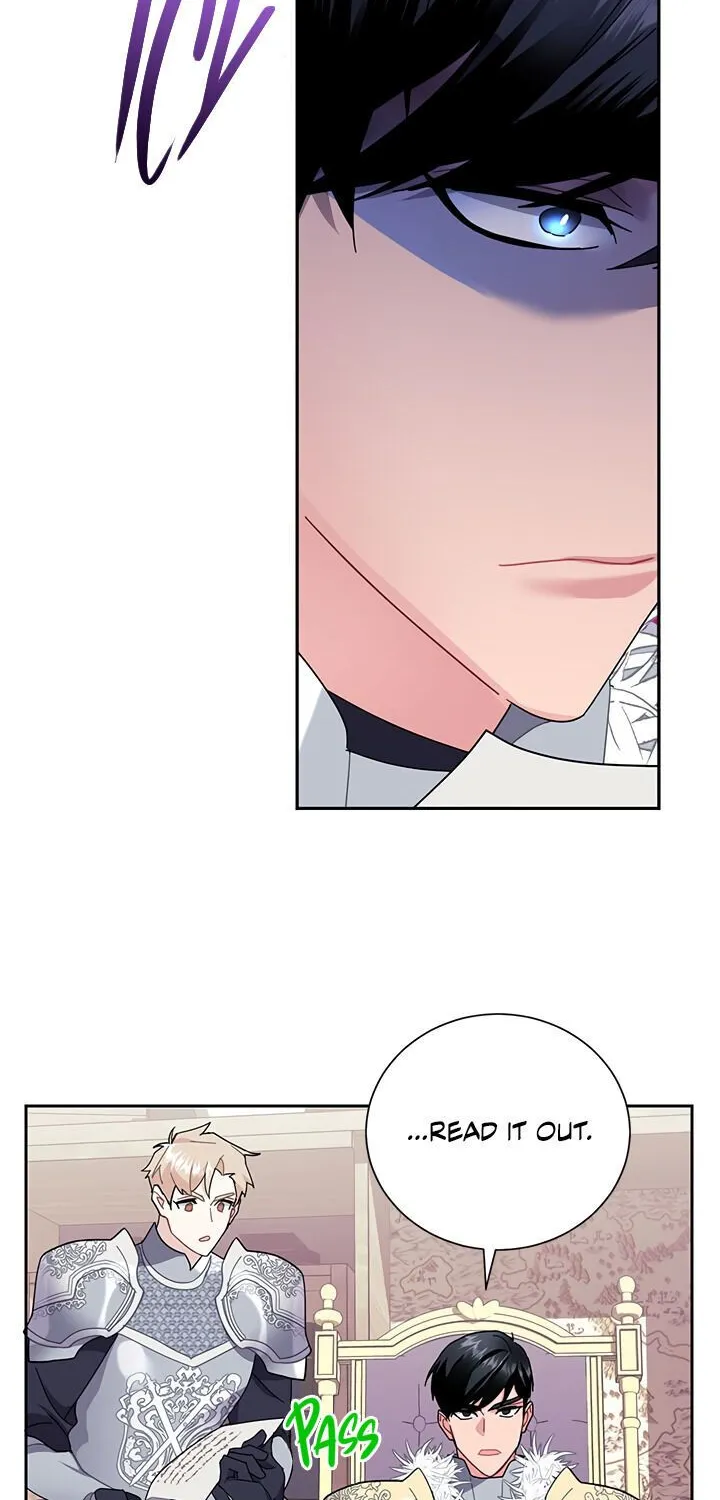 Read Cavier Falcon Princess chapter 25 image 36 on Lezhin