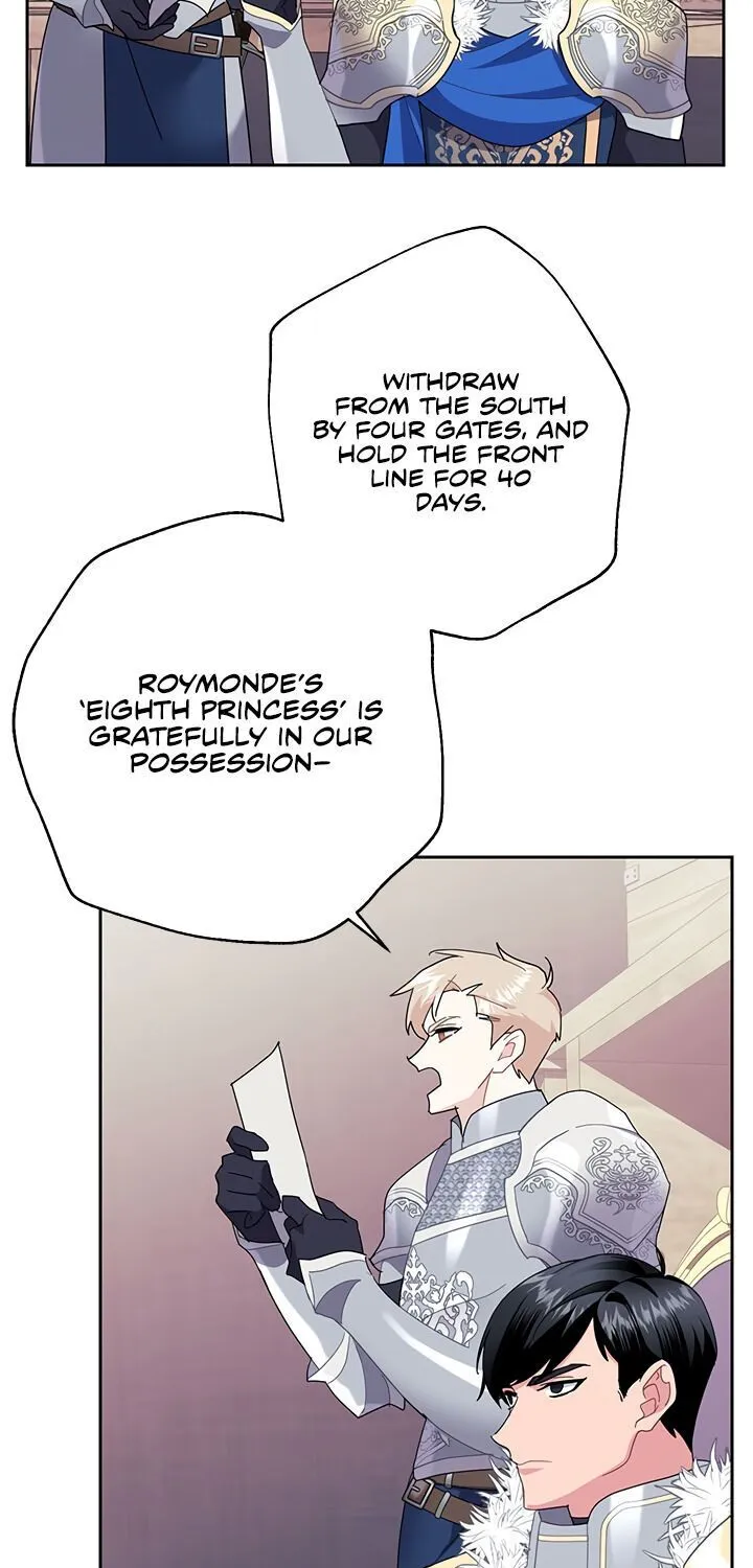 Read Cavier Falcon Princess chapter 25 image 37 on Lezhin