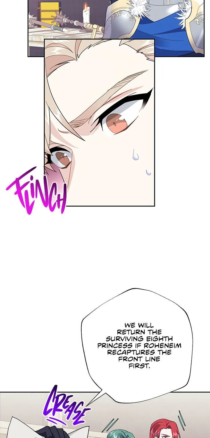 Read Cavier Falcon Princess chapter 25 image 38 on Lezhin
