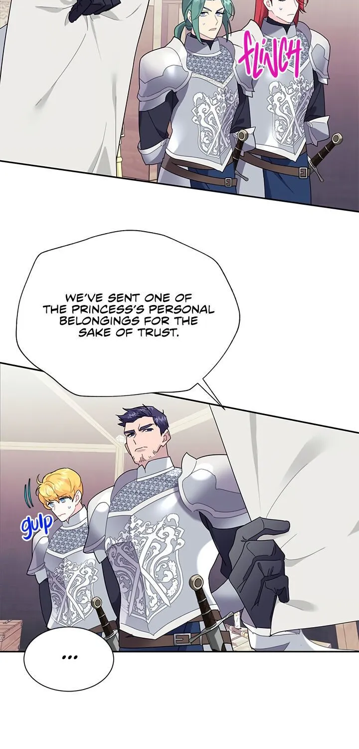 Read Cavier Falcon Princess chapter 25 image 39 on Lezhin