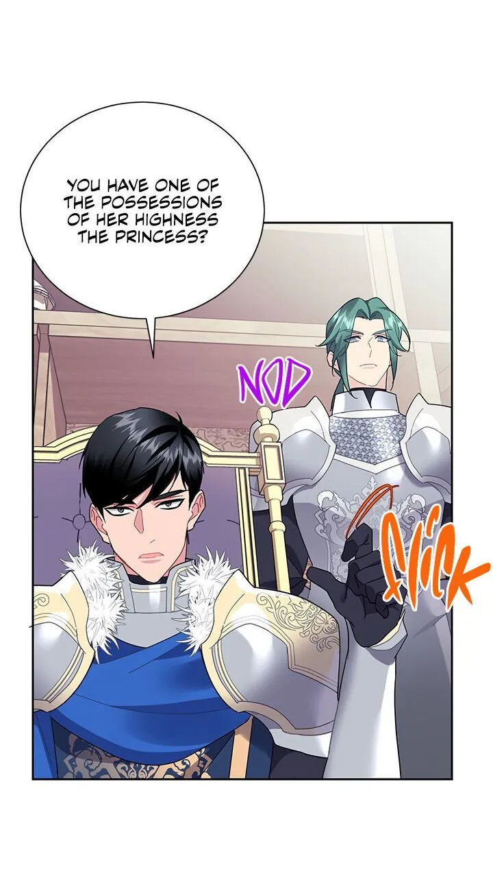 Read Cavier Falcon Princess chapter 25 image 40 on Lezhin
