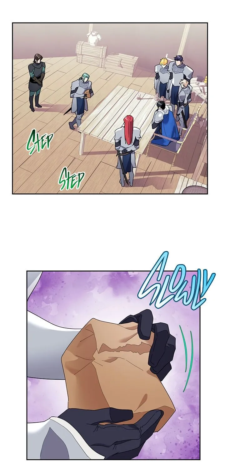 Read Cavier Falcon Princess chapter 25 image 41 on Lezhin