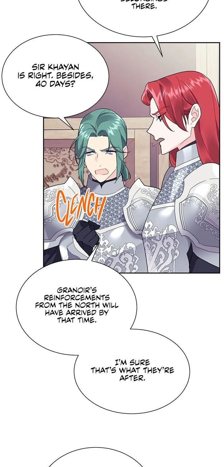 Read Cavier Falcon Princess chapter 25 image 44 on Lezhin