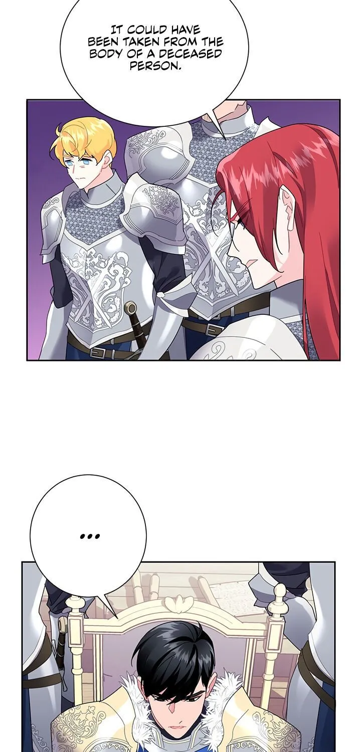 Read Cavier Falcon Princess chapter 25 image 45 on Lezhin