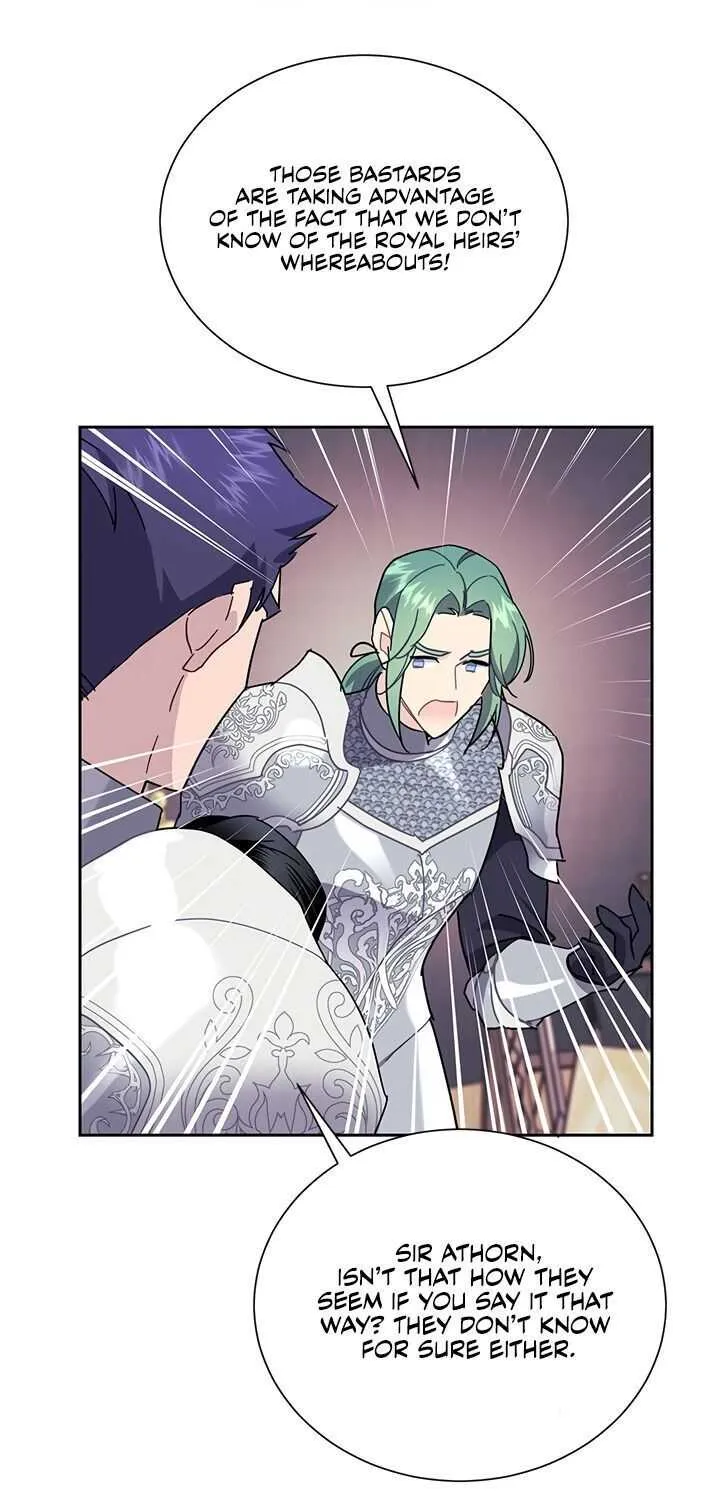 Read Cavier Falcon Princess chapter 25 image 49 on Lezhin